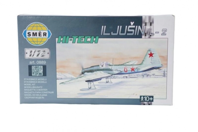 Il-2 Szturmovik Model 1:72