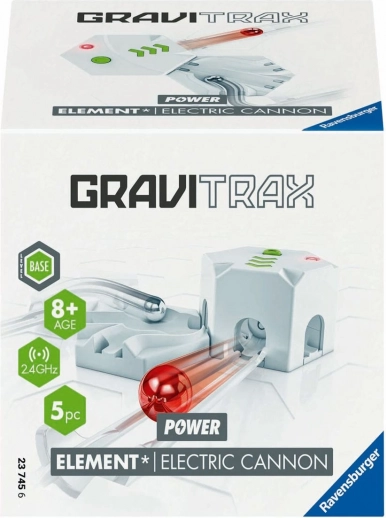 Ravensburger GraviTrax Power elektromos ágyú