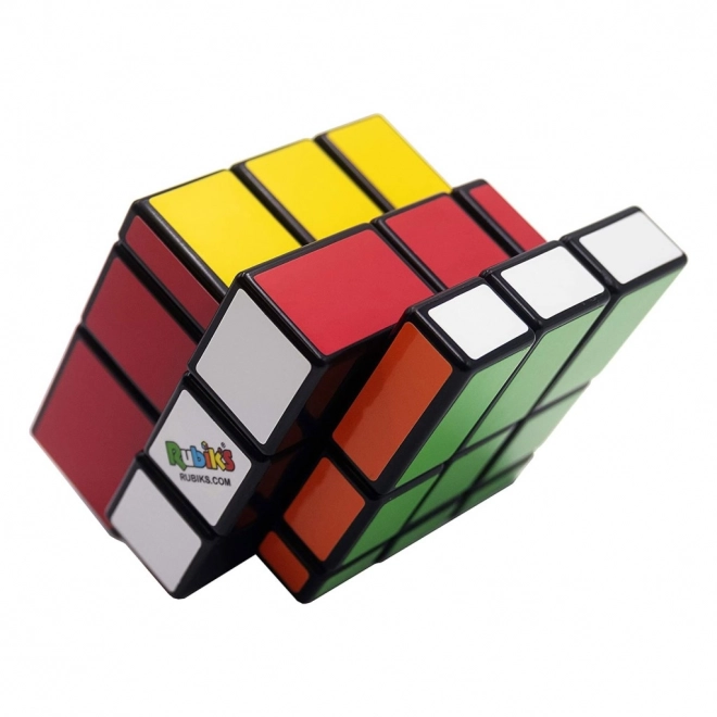 Rubik kocka színes blokok kirakója