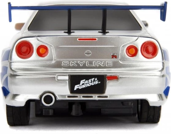 Ikonikus NISSAN SKYLINE GT‑R dizájn