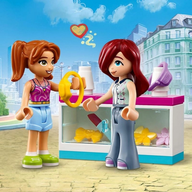 LEGO Friends divatkiegészítő bolt