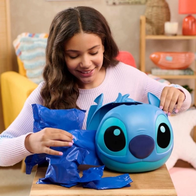 Stitch Jumbo titokzatos kapszula