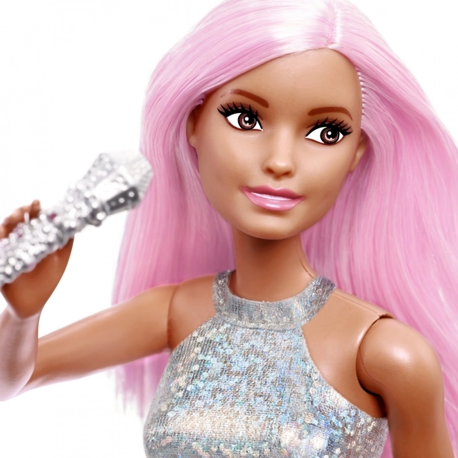 Barbie Báb Lemezlovas Énekesnő