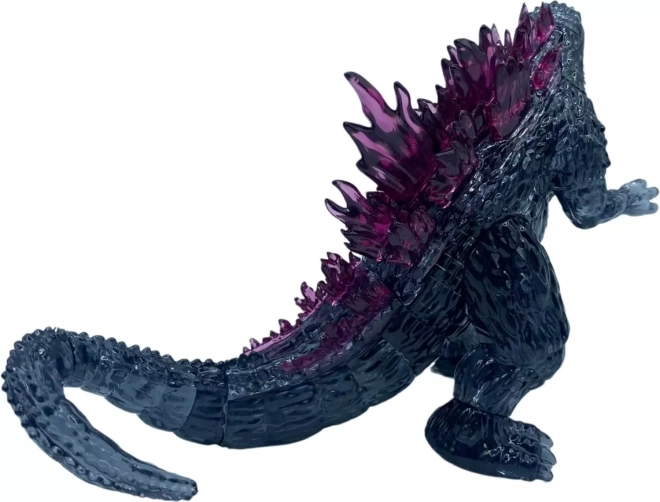 Godzilla 3D kristály puzzle