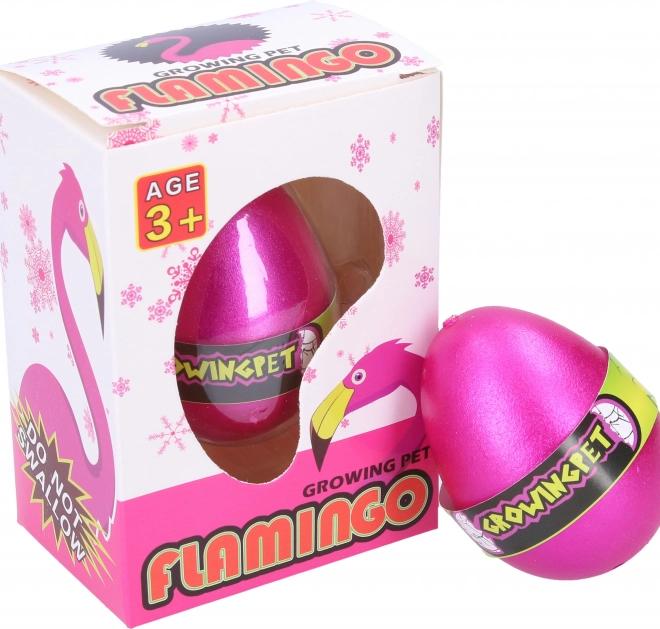 Növekvő Flamingó Tojás