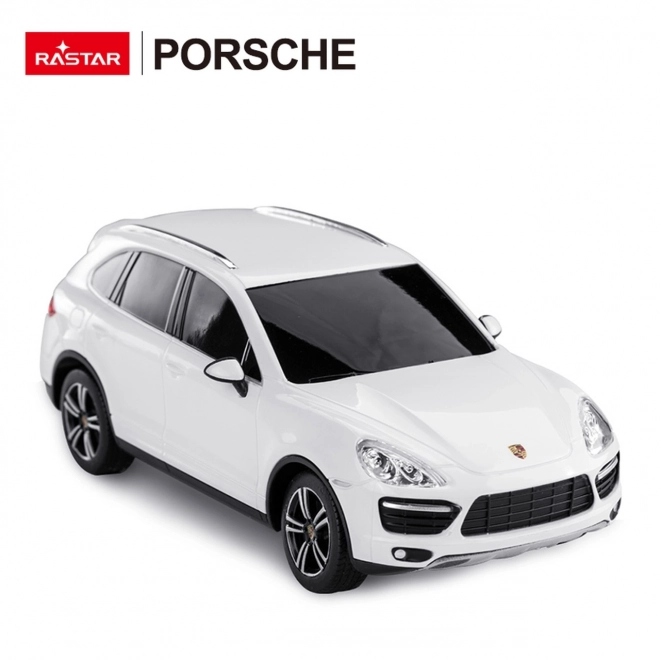 távirányítós porsche cayenne turbo modell kocsi