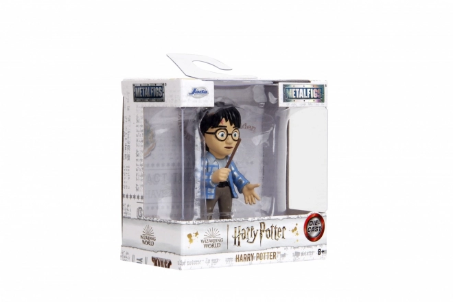 Metal figura Harry Potter 4 féle 6,5 cm