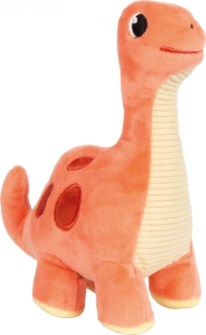 Plüss brontoszaurusz Dino a Small Foot-tól