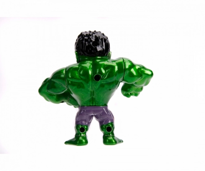 Marvel Hulk fém figura 10 cm