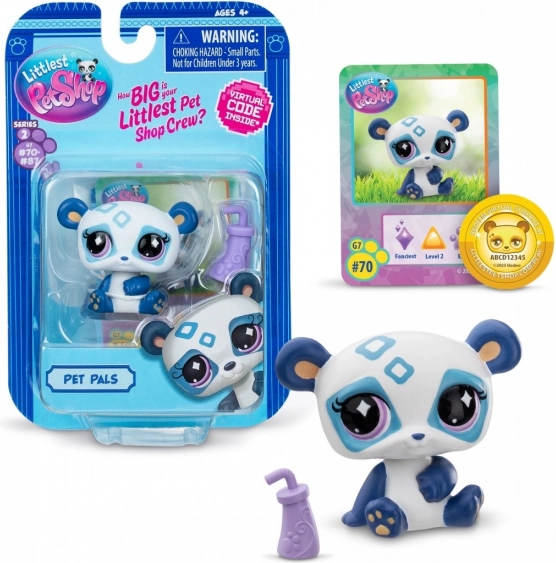 Figurák Littlest Pet Shop S2