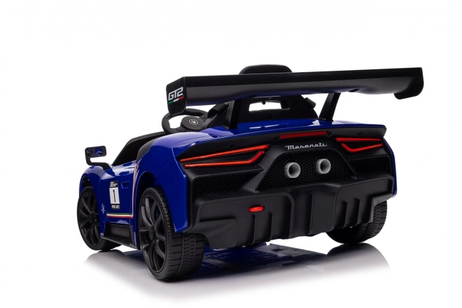 Maserati MC20 GT2 Kék
