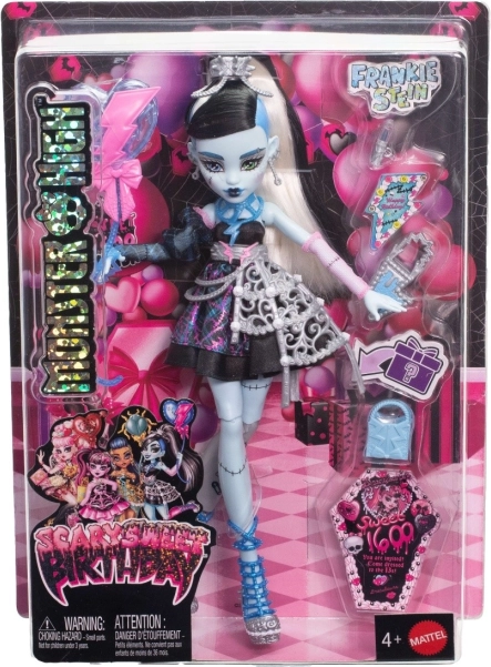 monster high baba – rémédesszülinap frankie stein