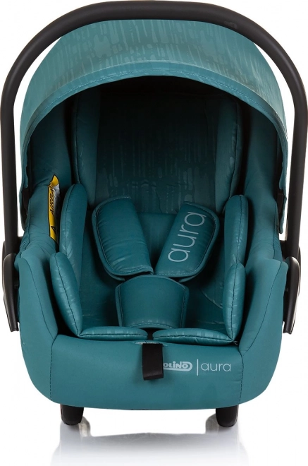 Chipolino Aura autósülés i-Size 40-85 cm Teal