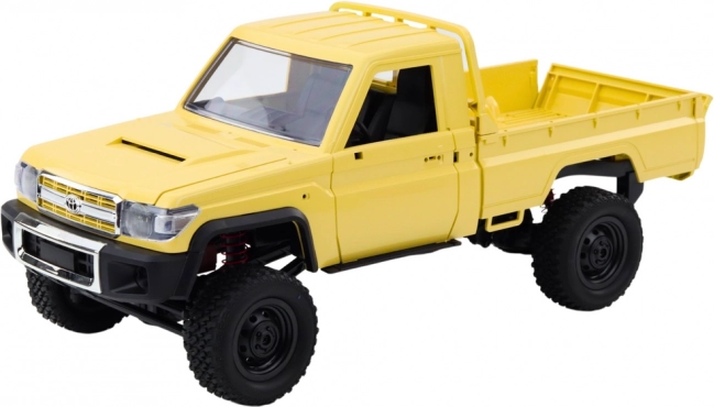 Távirányítós versenyautó MN82 4x4 Off-road Sárga 1:12
