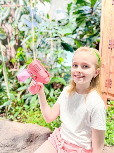 Könnyű és kényelmes a gyerekeknek