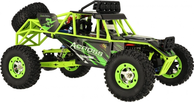 4×4 hajtás és független felfüggesztés