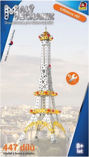 MaDe Kis Mérnök Eiffel-torony
