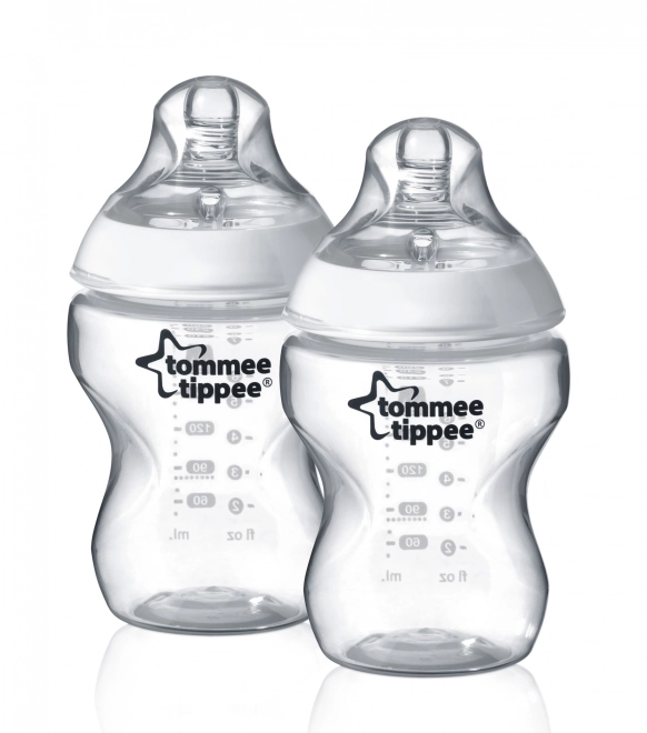 Tommee Tippee antikolikus babaüveg - 2 darabos készlet