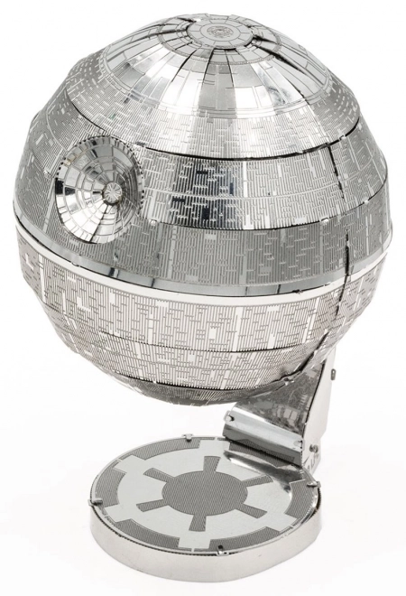 Metal Earth 3D puzzle Star Wars Halálcsillag