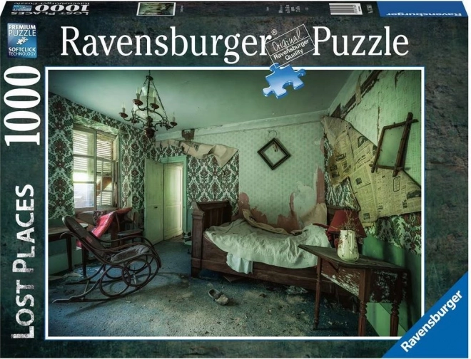 Ravensburger - széthulló álmok 1000 darabos kirakó