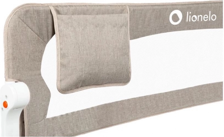 Légáteresztő háló és praktikus zseb