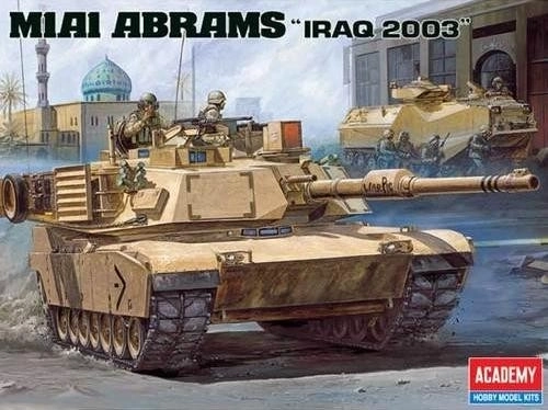 M1A1 Abrams 'Irak 2003'