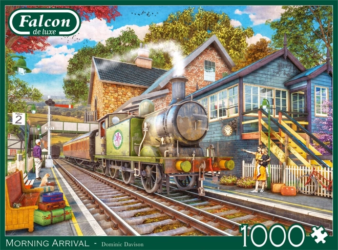 Puzzle Ranné Érkezés 1000 darab