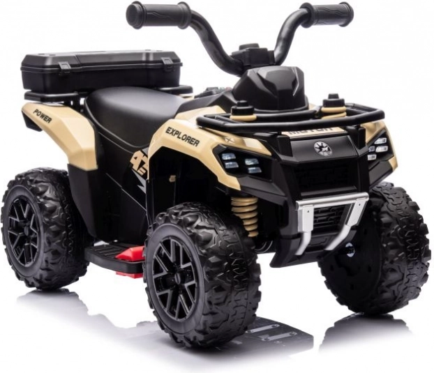 Elektromos gyerek quad GTS1155 – Khaki