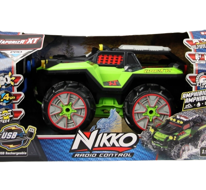 Távirányítású autó Nikko Vaporizr XT
