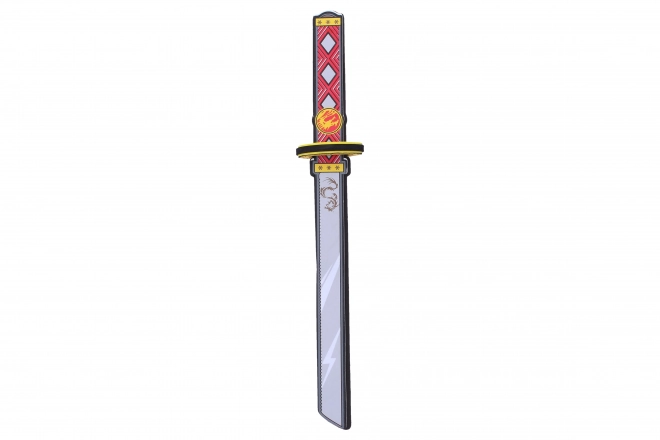 Párnázott katana kard 53 cm