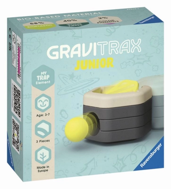 GraviTrax junior csapda