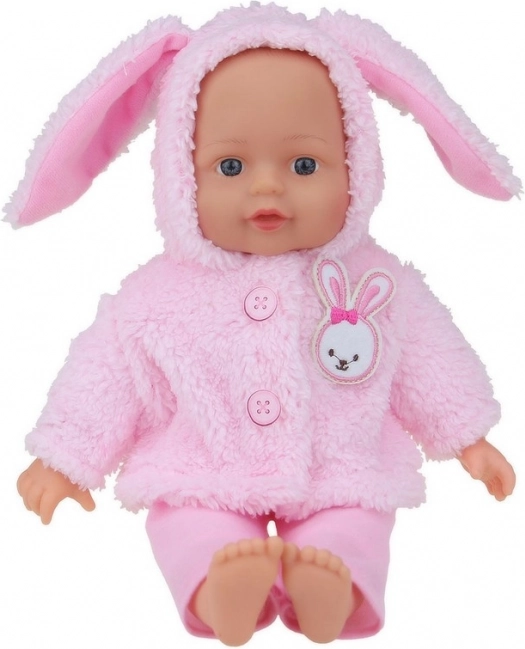 Állatos baba 30 cm