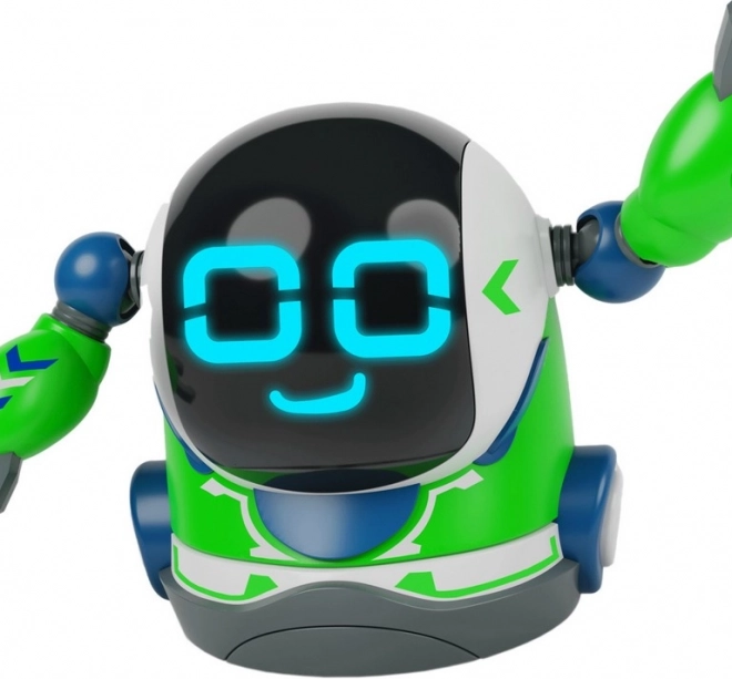 Rock távirányítós robot