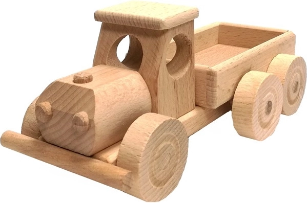 CEEDA CAVITY fa billenőplatós teherautó