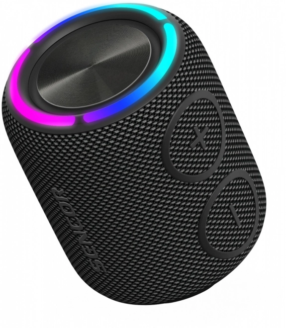 Bluetooth hangszóró Sencor Sirius 2 Mini fekete