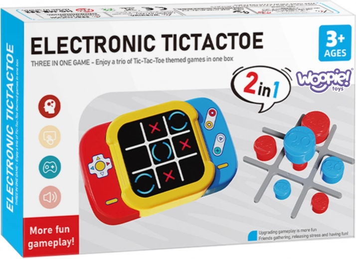 Négy játékmód a még több szórakozásért