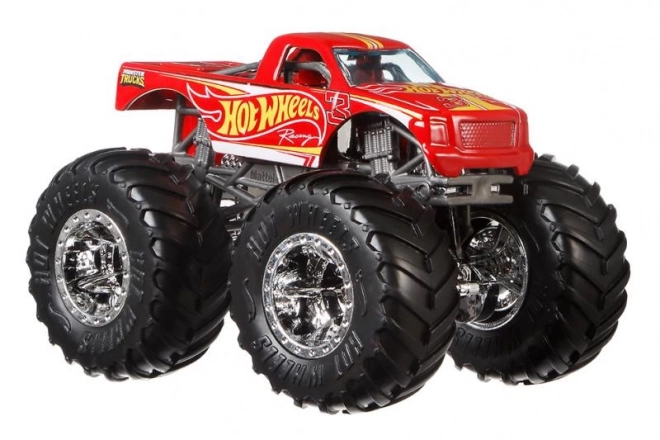 Hot Wheels Monster Trucks Kaskadőr Mutatványok