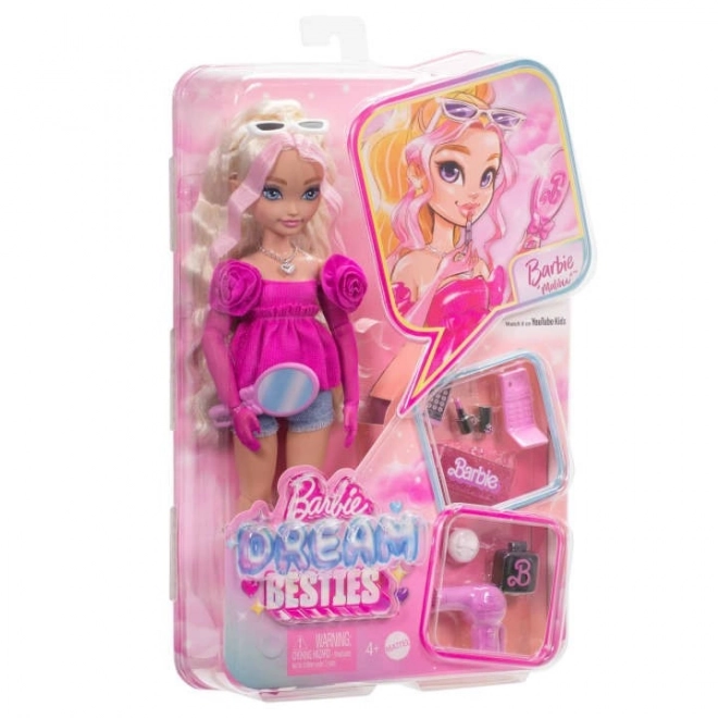 Barbie Dream Besties Malibu baba