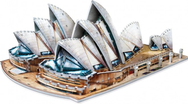 WREBBIT 3D puzzle Sydney Operaház