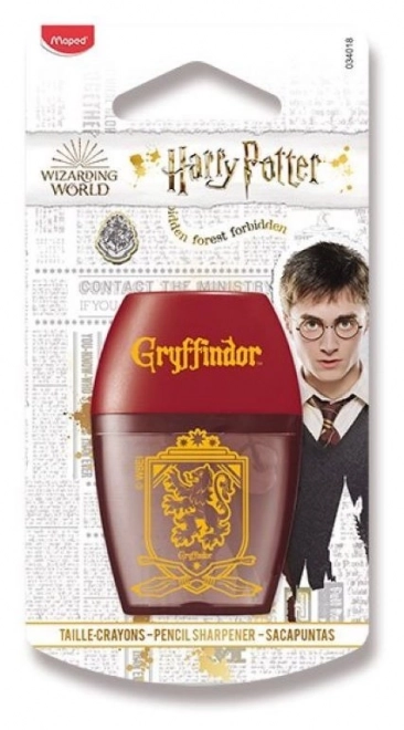 Maped hegyező Harry Potter díszítéssel