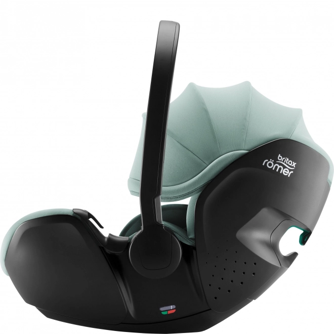 Autósülés szett Baby-Safe Pro & Vario Base 5Z & Dualfix 5Z, Jade Green