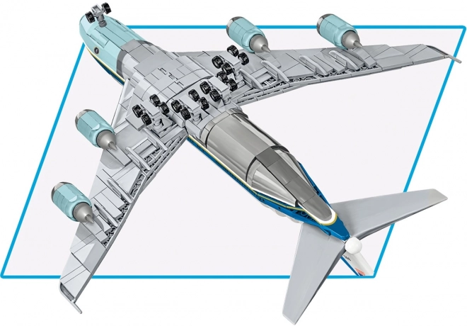 Kocka Boeing 747 Air Force One