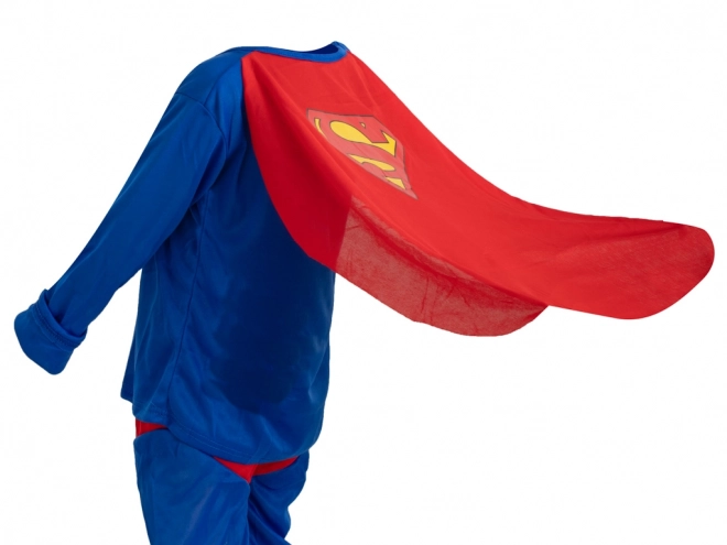 Superman jelmez – S méret
