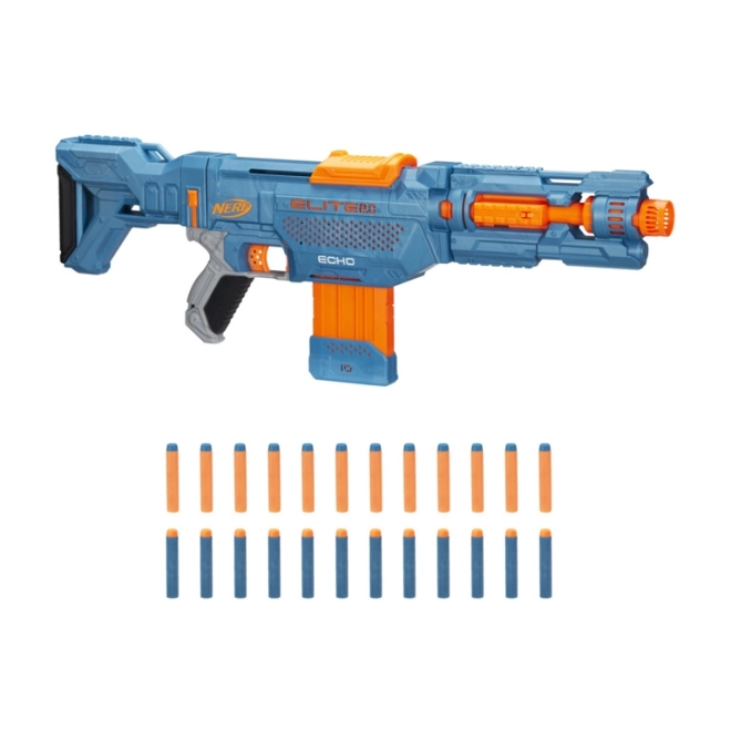 Nerf Elite 2.0 Echo CS-10 szivacslövő