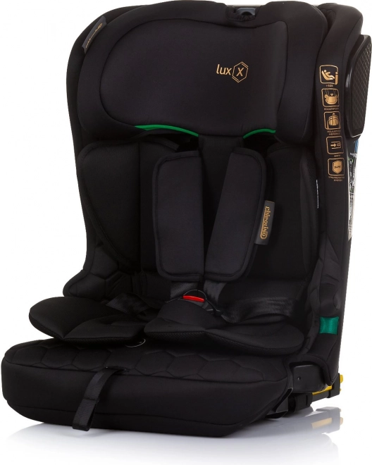 Chipolino luxusos autósülés i-Size Isofix-szal