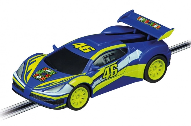 Autópálya játékszett VR 46 The Doctor