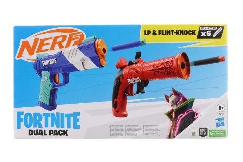 Nerf Fortnite dupla csomag