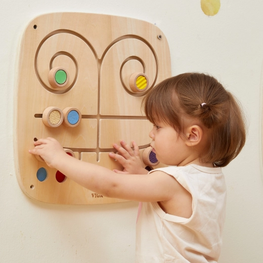 Finommotorika és koordináció