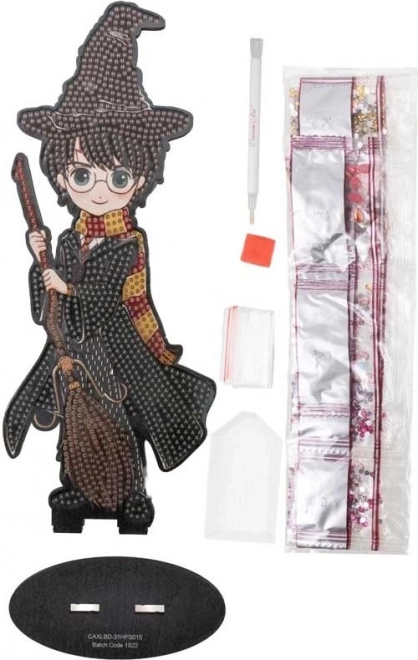 Gyémántfestés XL Harry Potter: Harry
