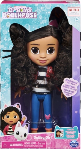 Gabi’s Dollhouse: gyönyörű Gabi baba 20 cm